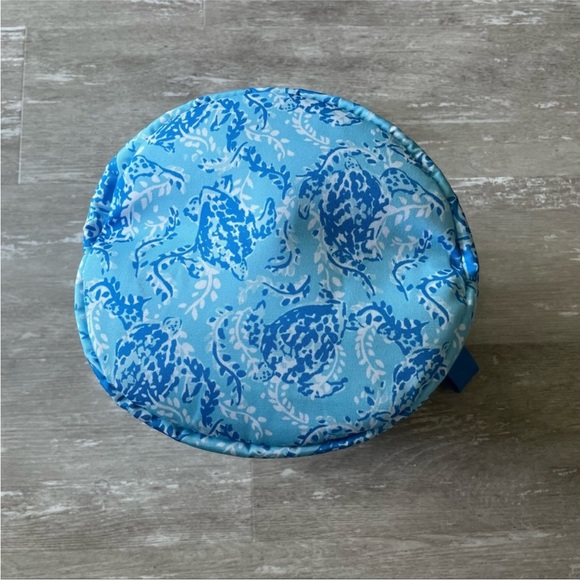 Lilly Pulitzer Beach Cooler - Turtley Awesome - Picture 9 of 10